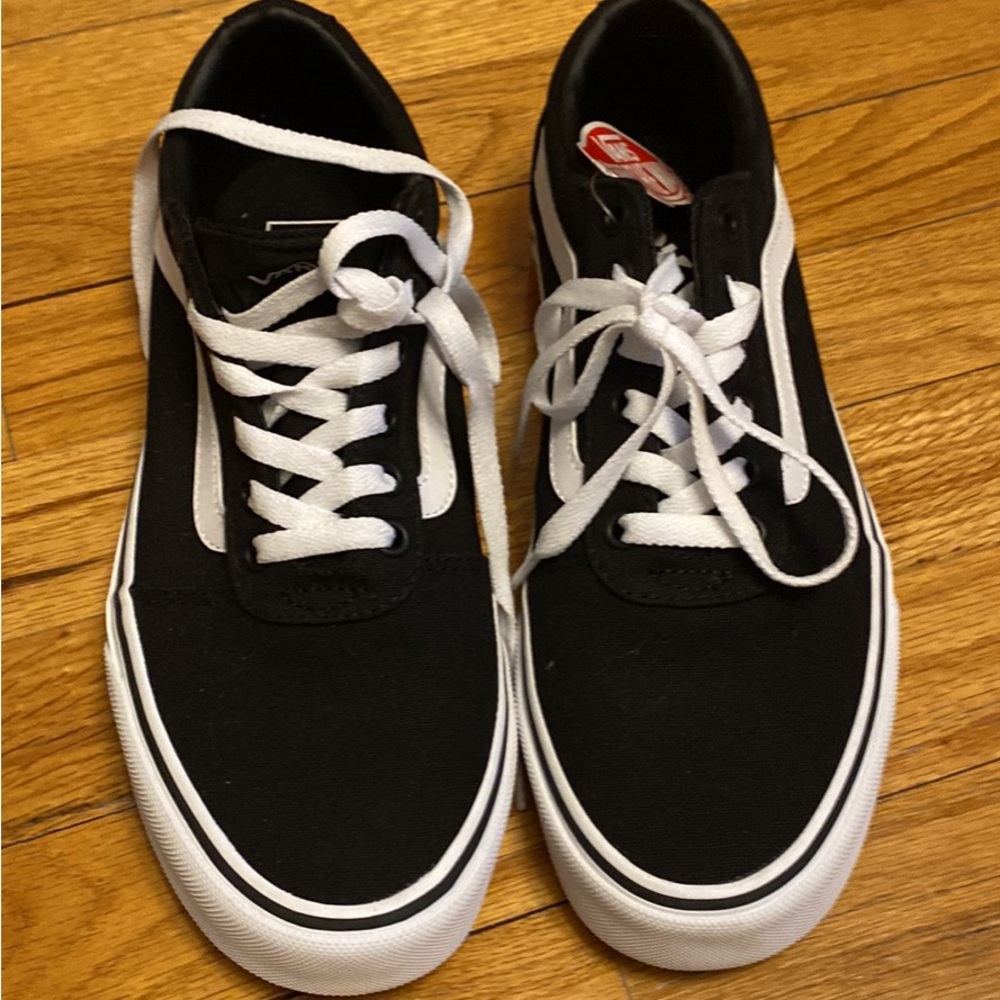 Vans women 8,5
